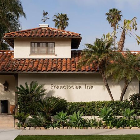 The Franciscan Hotel Santa Barbara Ngoại thất bức ảnh